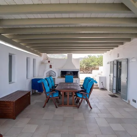 Faragas Luxury Retreat Views Parikia (Paros)
