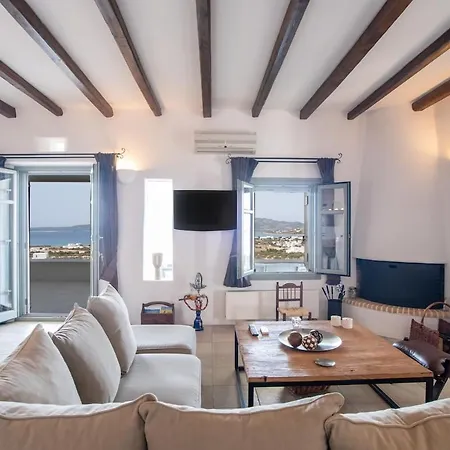 Faragas Luxury Retreat Views