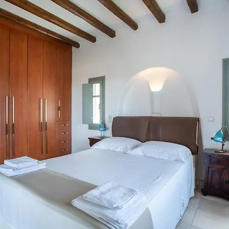 Villa Faragas Luxury Retreat Views Parikia (Paros)