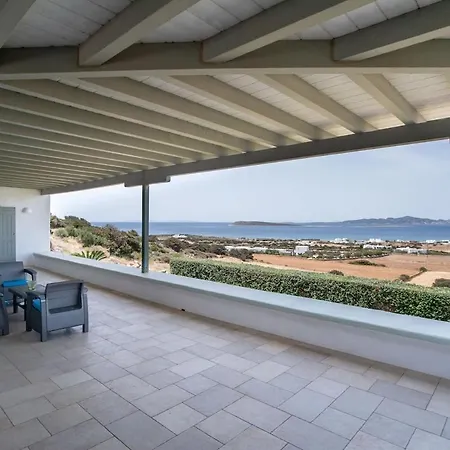 Faragas Luxury Retreat Views Villa Parikia (Paros)